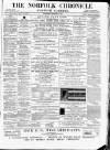 Norfolk Chronicle Saturday 31 March 1877 Page 1