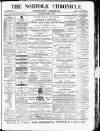 Norfolk Chronicle Saturday 02 March 1878 Page 1