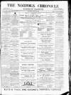 Norfolk Chronicle Saturday 18 May 1878 Page 1