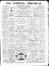 Norfolk Chronicle Saturday 15 November 1879 Page 1