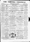 Norfolk Chronicle Saturday 06 March 1880 Page 1