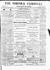Norfolk Chronicle Saturday 10 July 1880 Page 1