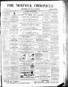 Norfolk Chronicle Saturday 05 March 1881 Page 1