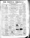 Norfolk Chronicle Saturday 12 March 1881 Page 1