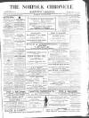 Norfolk Chronicle Saturday 13 January 1883 Page 1