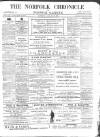 Norfolk Chronicle Saturday 20 January 1883 Page 1