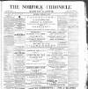 Norfolk Chronicle Saturday 03 February 1883 Page 1