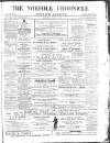 Norfolk Chronicle Saturday 17 March 1883 Page 1