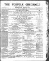 Norfolk Chronicle Saturday 25 January 1890 Page 1