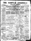 Norfolk Chronicle Saturday 08 February 1896 Page 1