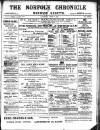 Norfolk Chronicle Saturday 17 April 1897 Page 1