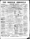 Norfolk Chronicle Saturday 22 May 1897 Page 1