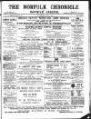 Norfolk Chronicle Saturday 05 June 1897 Page 1
