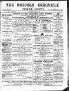 Norfolk Chronicle Saturday 12 June 1897 Page 1