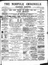 Norfolk Chronicle Saturday 10 June 1899 Page 1