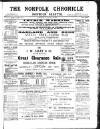 Norfolk Chronicle Saturday 06 January 1900 Page 1