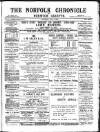 Norfolk Chronicle Saturday 05 May 1900 Page 1