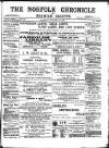 Norfolk Chronicle Saturday 10 November 1900 Page 1