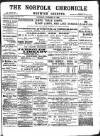 Norfolk Chronicle Saturday 17 November 1900 Page 1