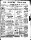 Norfolk Chronicle Saturday 11 May 1901 Page 1