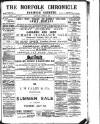Norfolk Chronicle Saturday 28 June 1902 Page 1