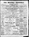 Norfolk Chronicle Saturday 16 January 1904 Page 1