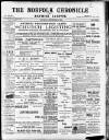 Norfolk Chronicle Saturday 10 September 1904 Page 1