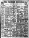Norfolk Chronicle Saturday 06 August 1910 Page 1