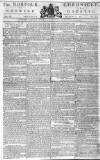 Norfolk Chronicle Saturday 23 March 1776 Page 1
