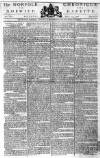 Norfolk Chronicle Saturday 11 May 1776 Page 1