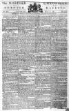 Norfolk Chronicle Saturday 18 May 1776 Page 1