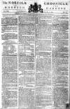 Norfolk Chronicle Saturday 03 May 1777 Page 1