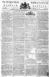Norfolk Chronicle Saturday 18 October 1777 Page 1