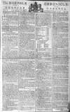 Norfolk Chronicle Saturday 28 February 1778 Page 1