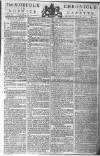Norfolk Chronicle Saturday 28 March 1778 Page 1