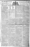 Norfolk Chronicle Saturday 18 April 1778 Page 1