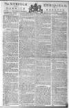 Norfolk Chronicle Saturday 02 May 1778 Page 1