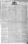Norfolk Chronicle Saturday 09 May 1778 Page 1