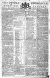 Norfolk Chronicle Saturday 13 June 1778 Page 1