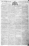 Norfolk Chronicle Saturday 27 June 1778 Page 1