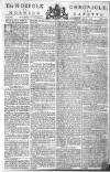 Norfolk Chronicle Saturday 11 July 1778 Page 1