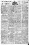 Norfolk Chronicle Saturday 15 August 1778 Page 1