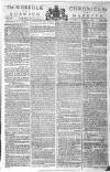 Norfolk Chronicle Saturday 29 August 1778 Page 1