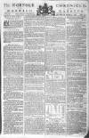 Norfolk Chronicle Saturday 31 October 1778 Page 1