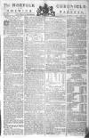 Norfolk Chronicle Saturday 14 November 1778 Page 1