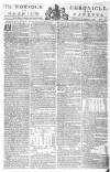 Norfolk Chronicle Saturday 02 October 1779 Page 1