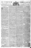 Norfolk Chronicle Saturday 20 November 1779 Page 1