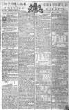 Norfolk Chronicle Saturday 13 May 1780 Page 1