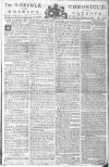 Norfolk Chronicle Saturday 14 October 1780 Page 1