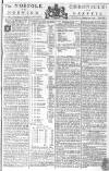 Norfolk Chronicle Saturday 20 January 1781 Page 1